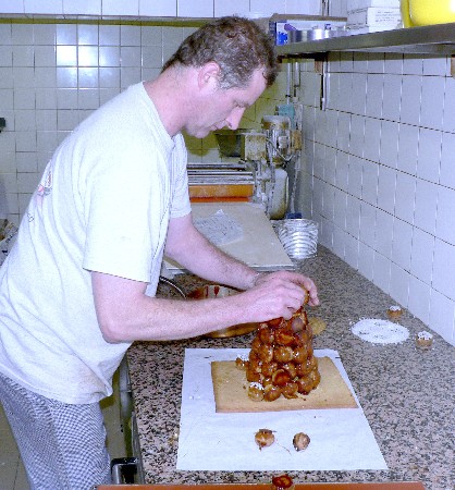 Pierre Bucamp : artisan boulanger pâtissier de père en fils !